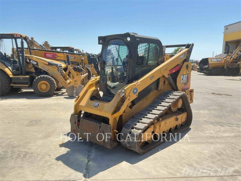 CAT 299D3XE Utovarivači gusjeničari