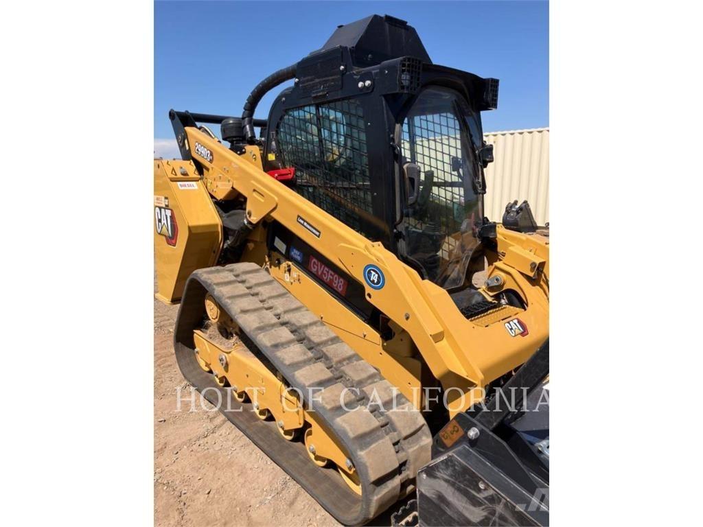 CAT 299D3XE Utovarivači gusjeničari