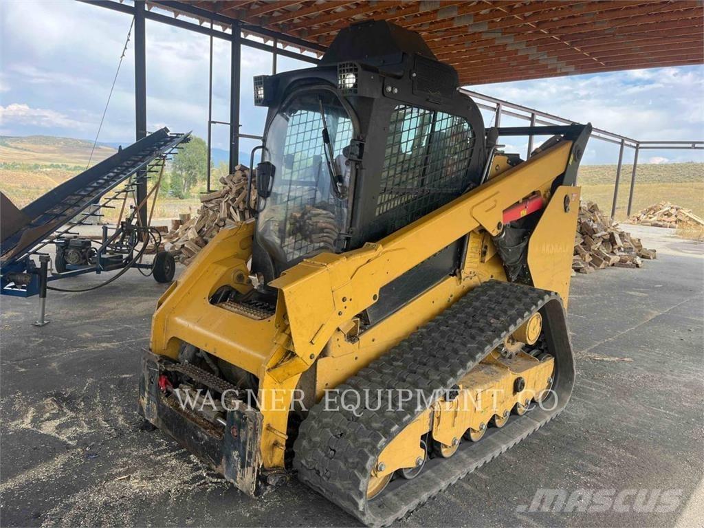 CAT 299D3XE Utovarivači gusjeničari