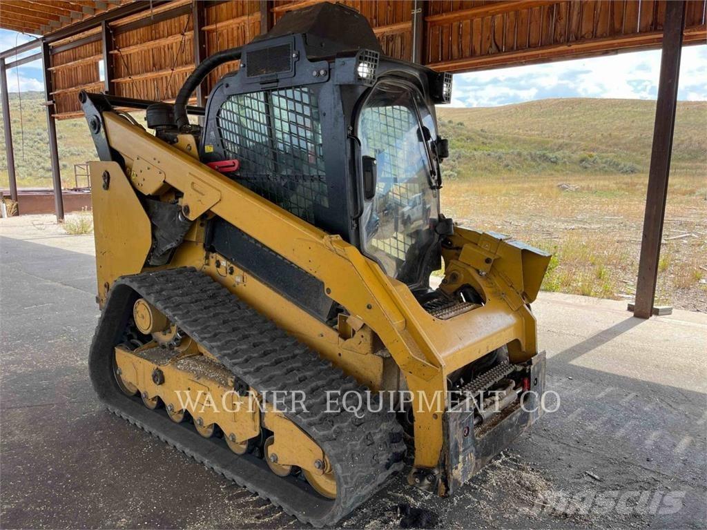 CAT 299D3XE Utovarivači gusjeničari