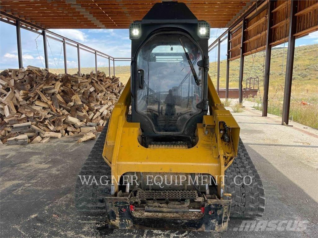 CAT 299D3XE Utovarivači gusjeničari
