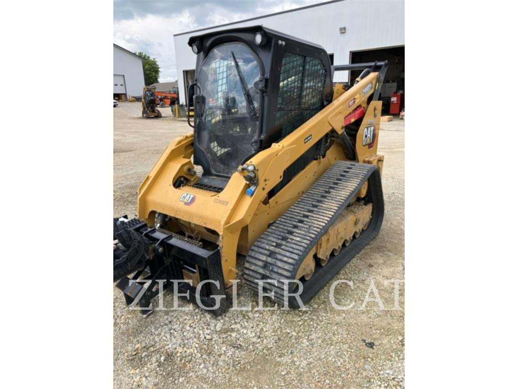 CAT 299D3XE Utovarivači gusjeničari