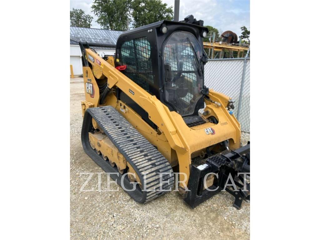 CAT 299D3XE Utovarivači gusjeničari