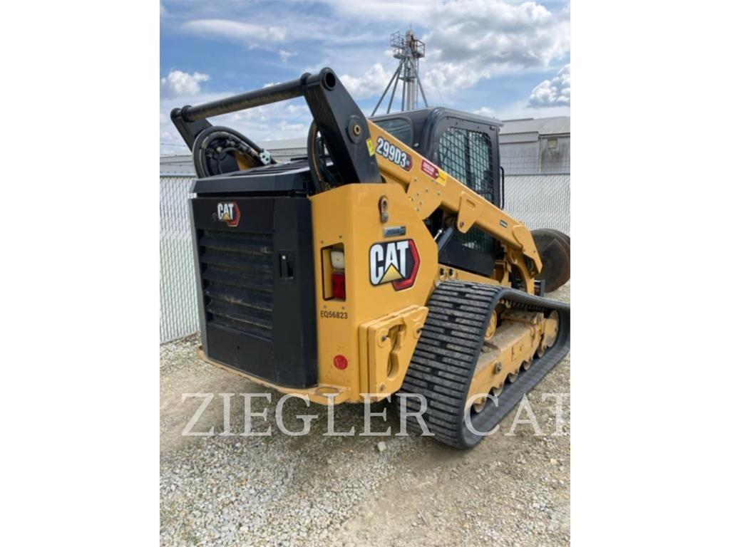 CAT 299D3XE Utovarivači gusjeničari