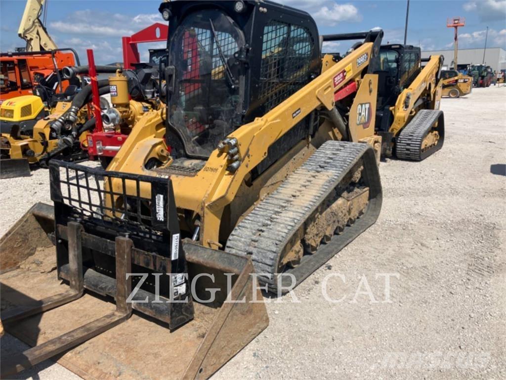 CAT 299D3XE Utovarivači gusjeničari