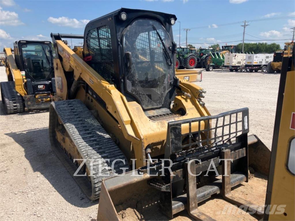CAT 299D3XE Utovarivači gusjeničari
