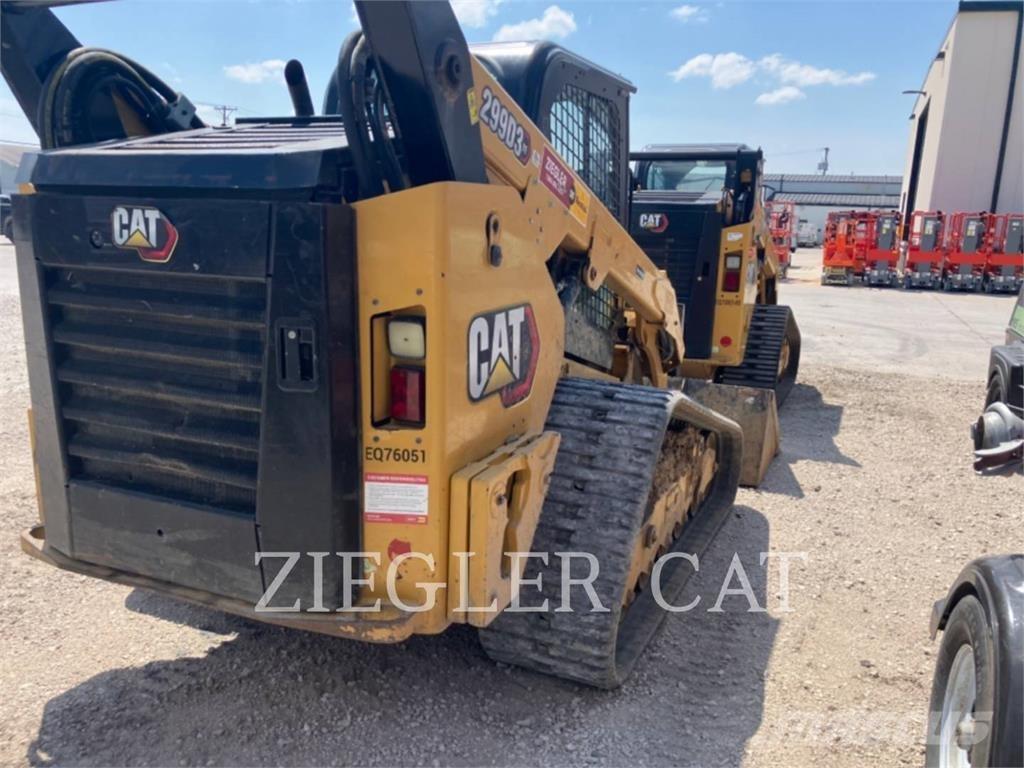 CAT 299D3XE Utovarivači gusjeničari