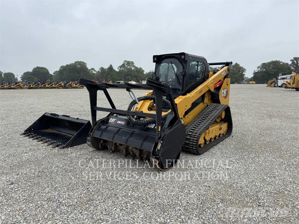 CAT 299D3XE Utovarivači gusjeničari