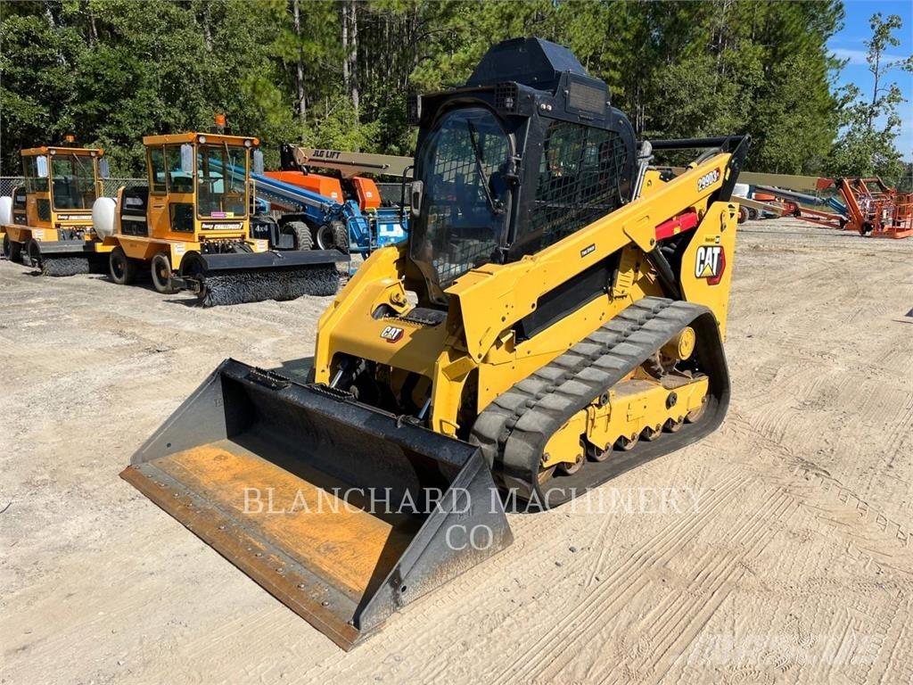 CAT 299D3XE Utovarivači gusjeničari