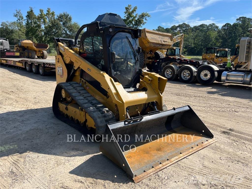 CAT 299D3XE Utovarivači gusjeničari