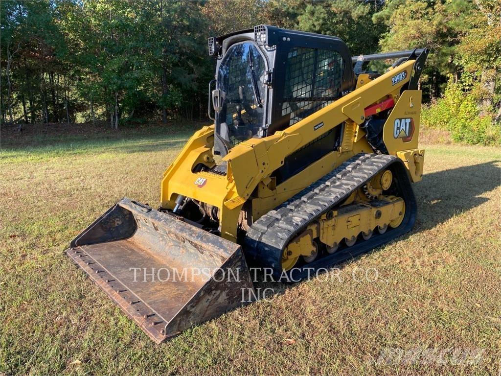 CAT 299D3XE Utovarivači gusjeničari