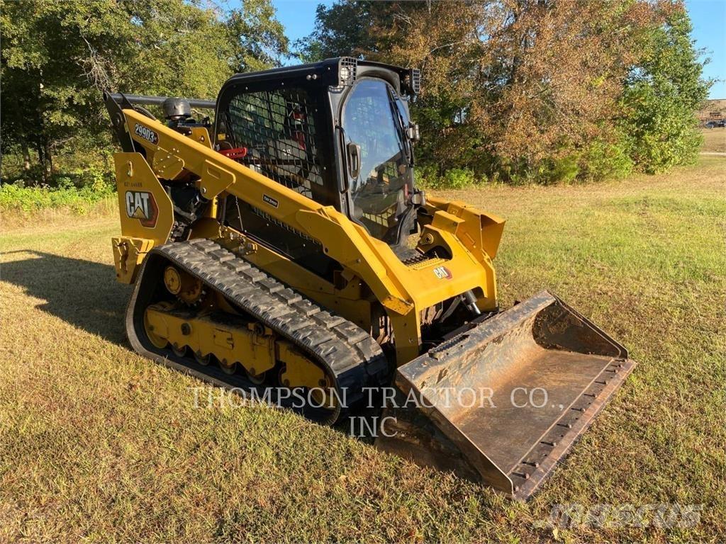 CAT 299D3XE Utovarivači gusjeničari