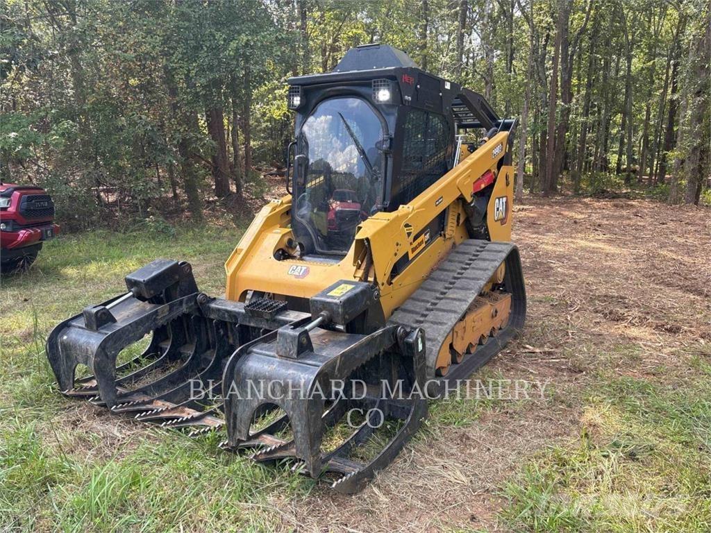 CAT 299D3XE Utovarivači gusjeničari