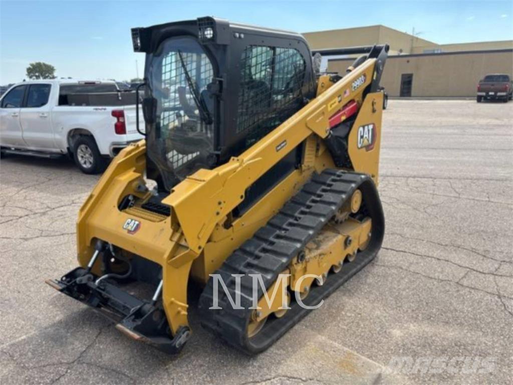CAT 299D3XE Utovarivači gusjeničari