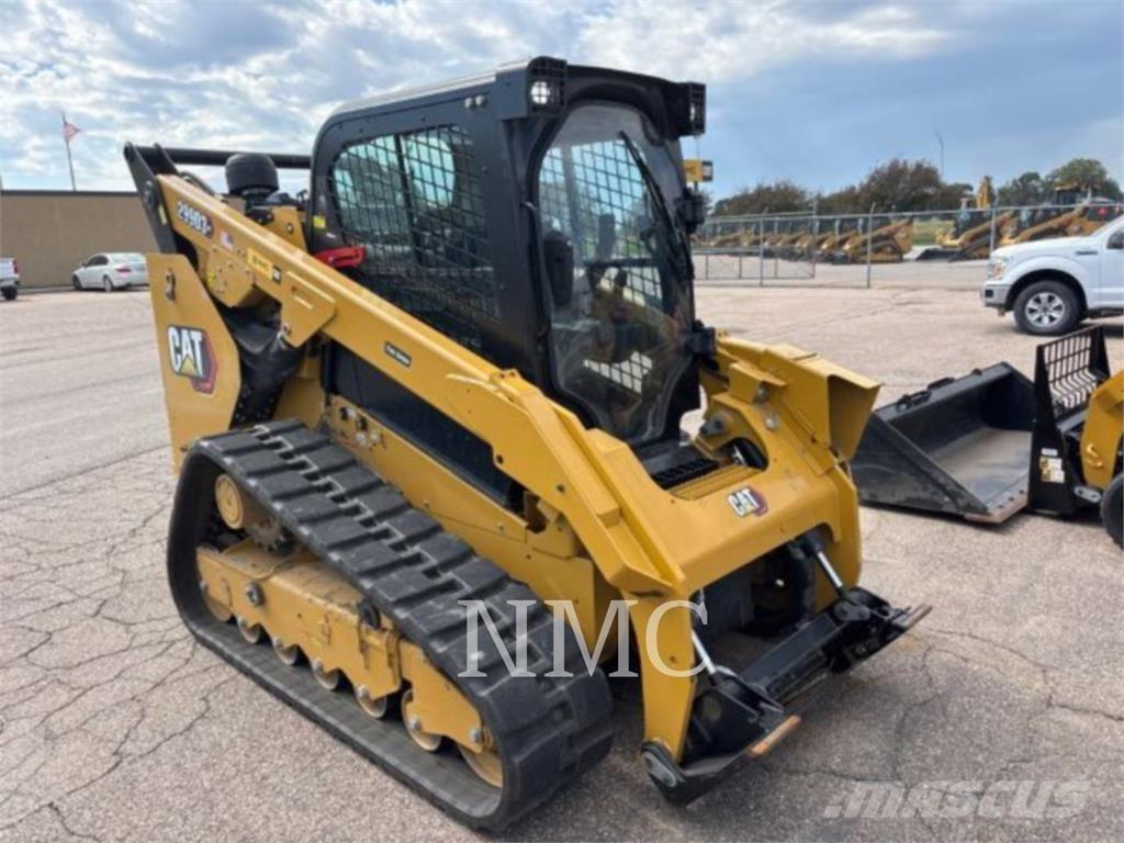 CAT 299D3XE Utovarivači gusjeničari