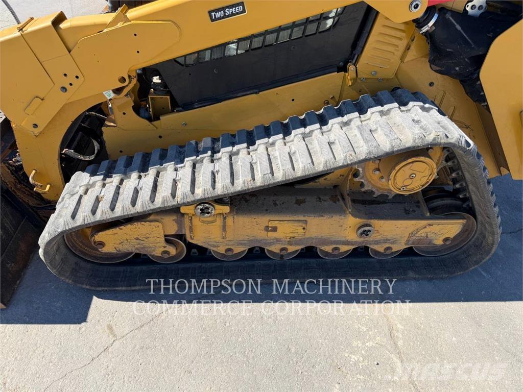 CAT 299D3XE Utovarivači gusjeničari