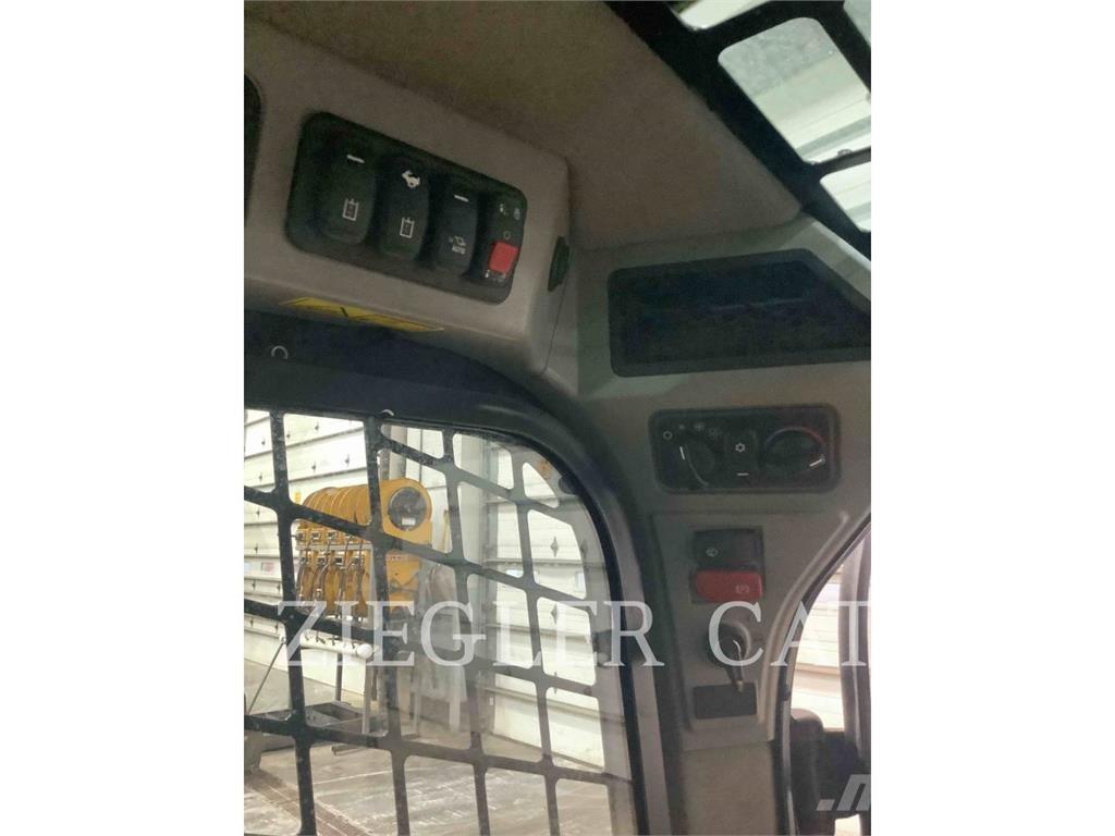 CAT 299D3XE Utovarivači gusjeničari