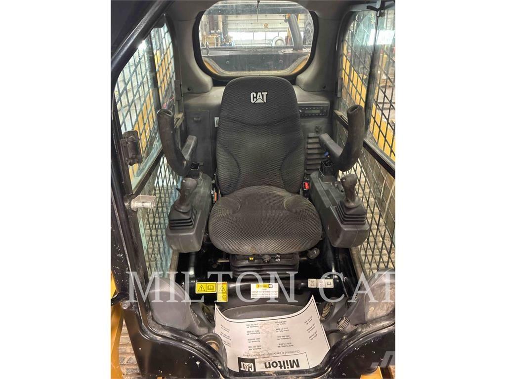 CAT 299D3XE Utovarivači gusjeničari