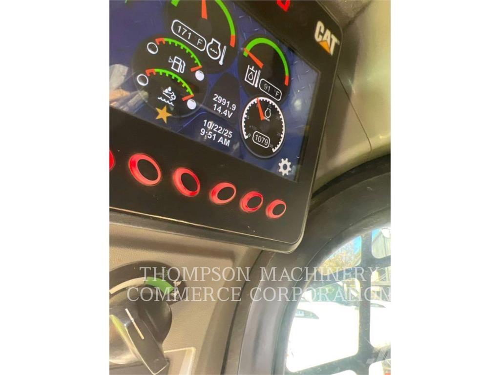 CAT 299D3XE Utovarivači gusjeničari