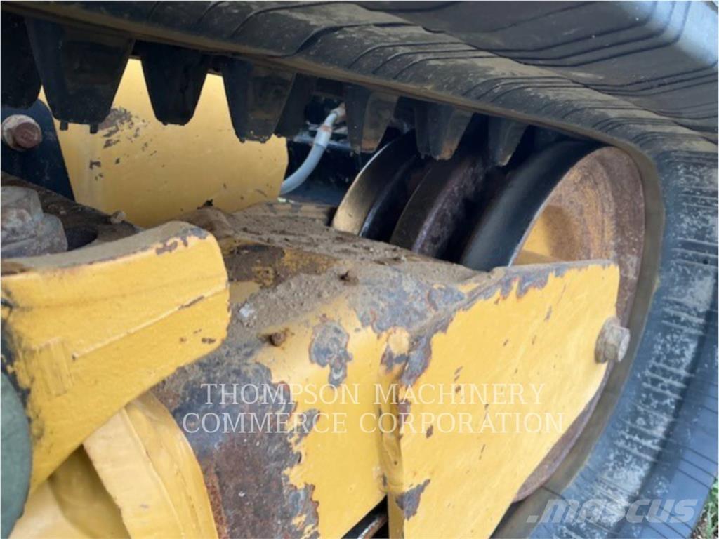 CAT 299D3XE Utovarivači gusjeničari