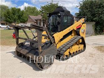 CAT 299D3XE Utovarivači gusjeničari