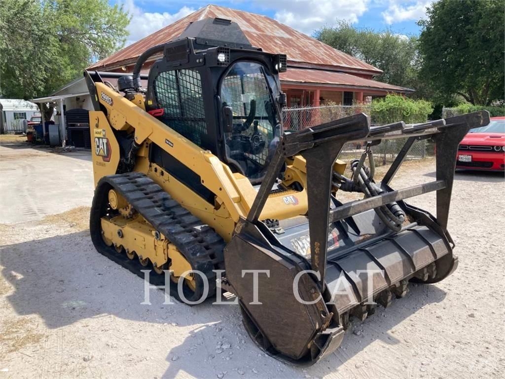 CAT 299D3XE Utovarivači gusjeničari