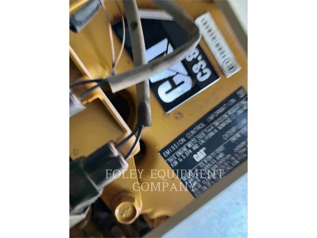 CAT 299D3XE2C Skid steer mini utovarivači