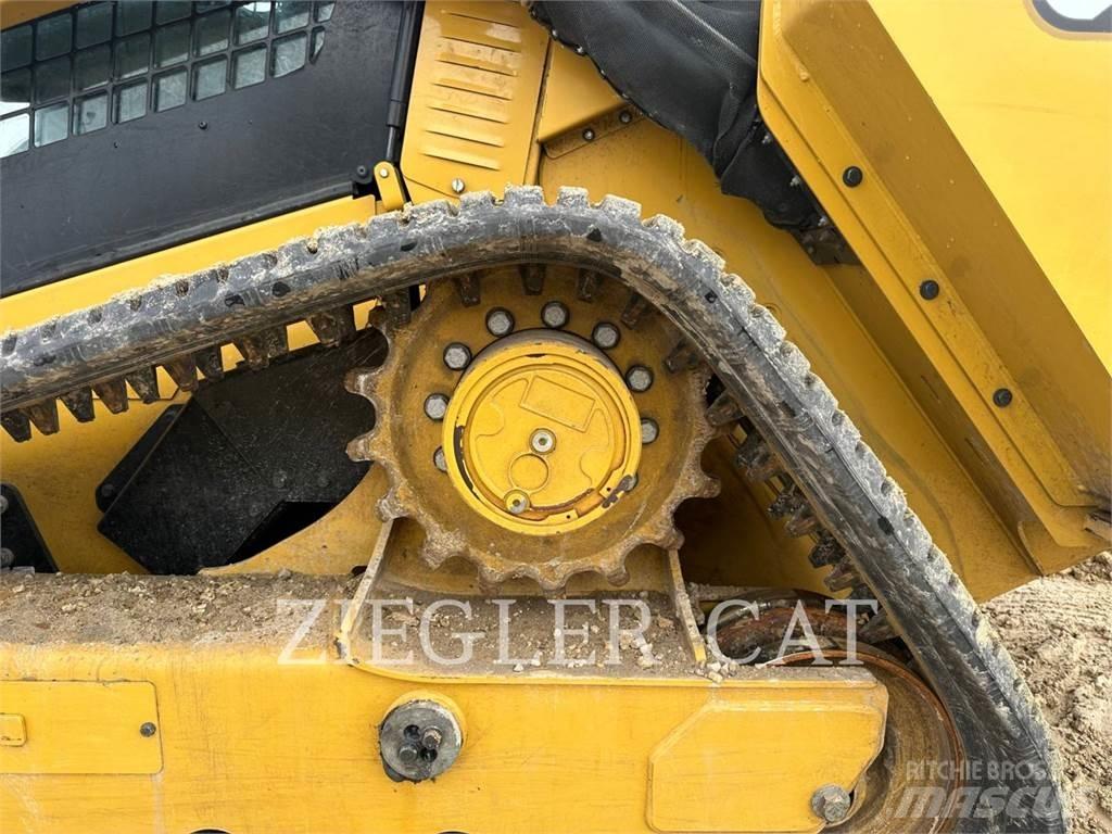 CAT 299D3XELM1 Utovarivači gusjeničari