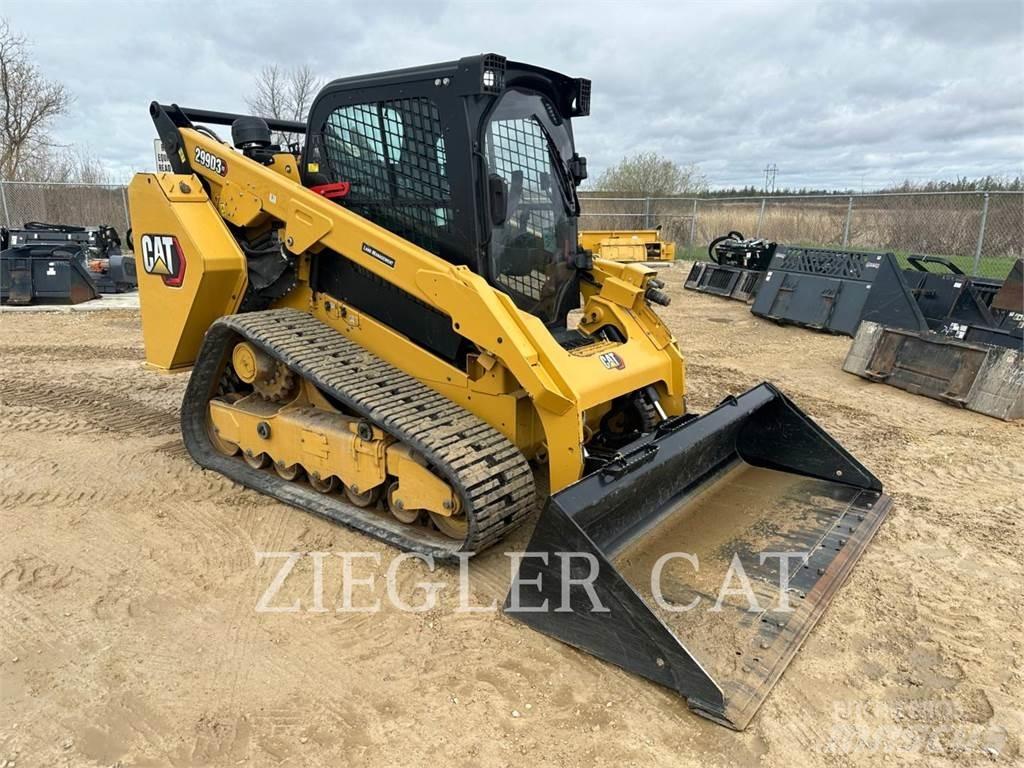 CAT 299D3XELM1 Utovarivači gusjeničari