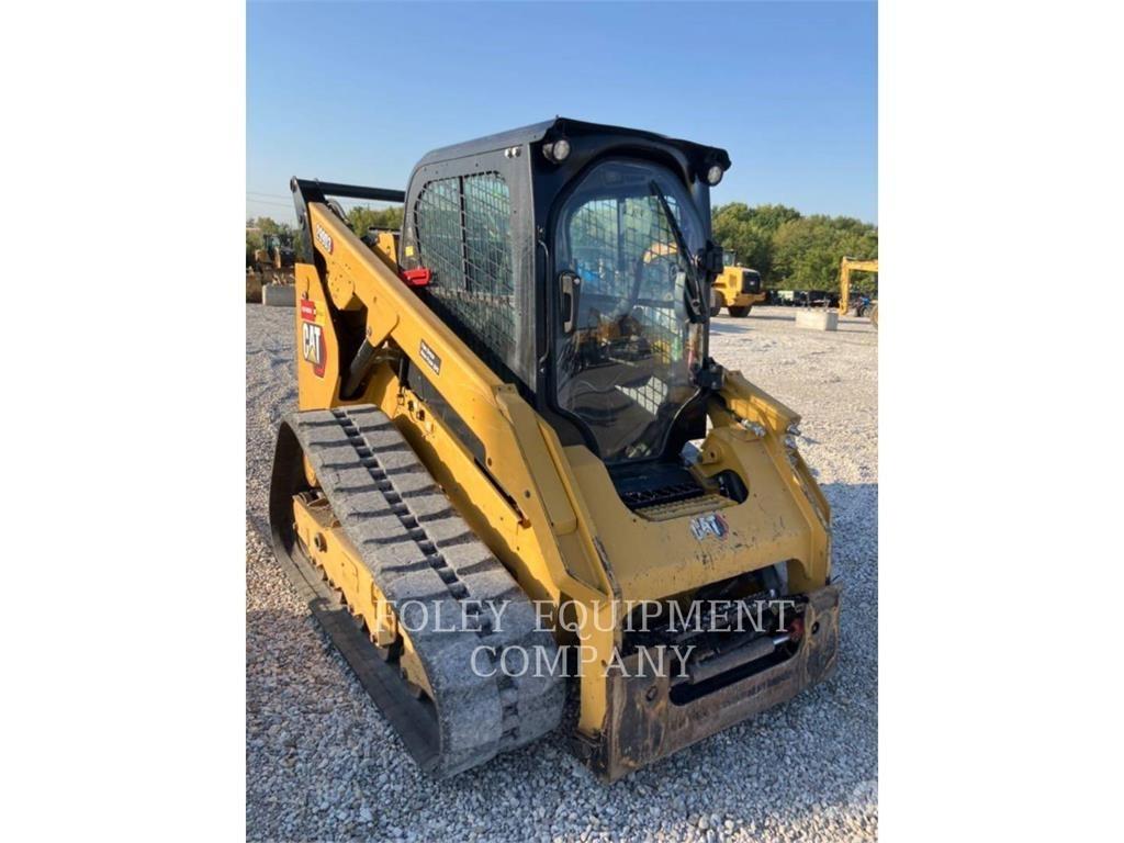 CAT 299D3XPS2C Skid steer mini utovarivači