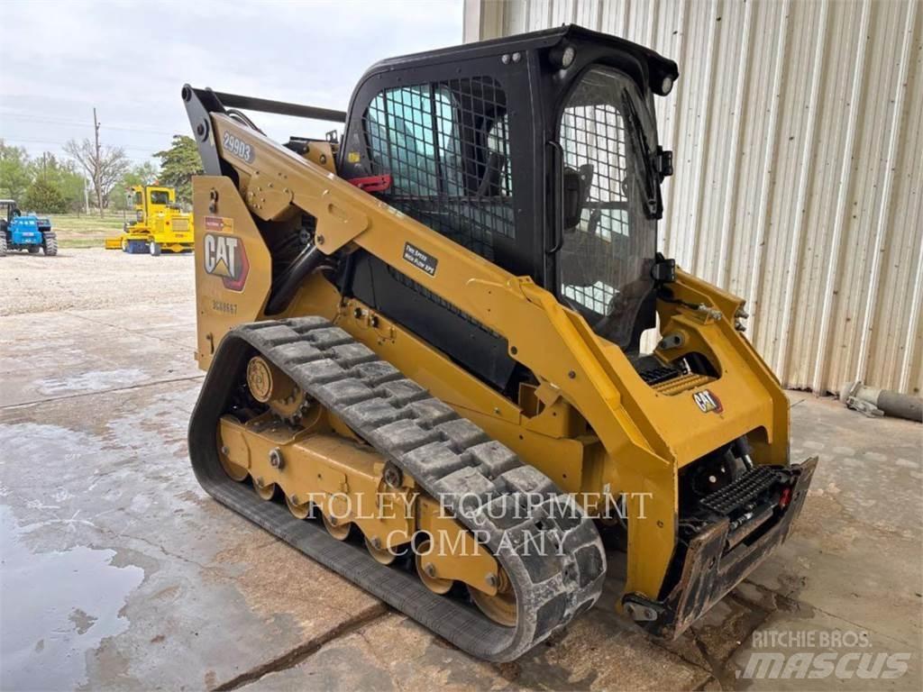 CAT 299D3XPS2C Skid steer mini utovarivači