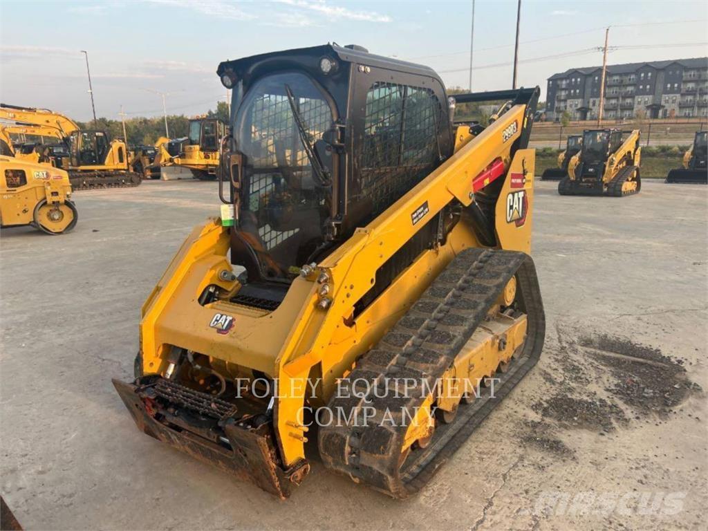 CAT 299D3XPS2C Skid steer mini utovarivači