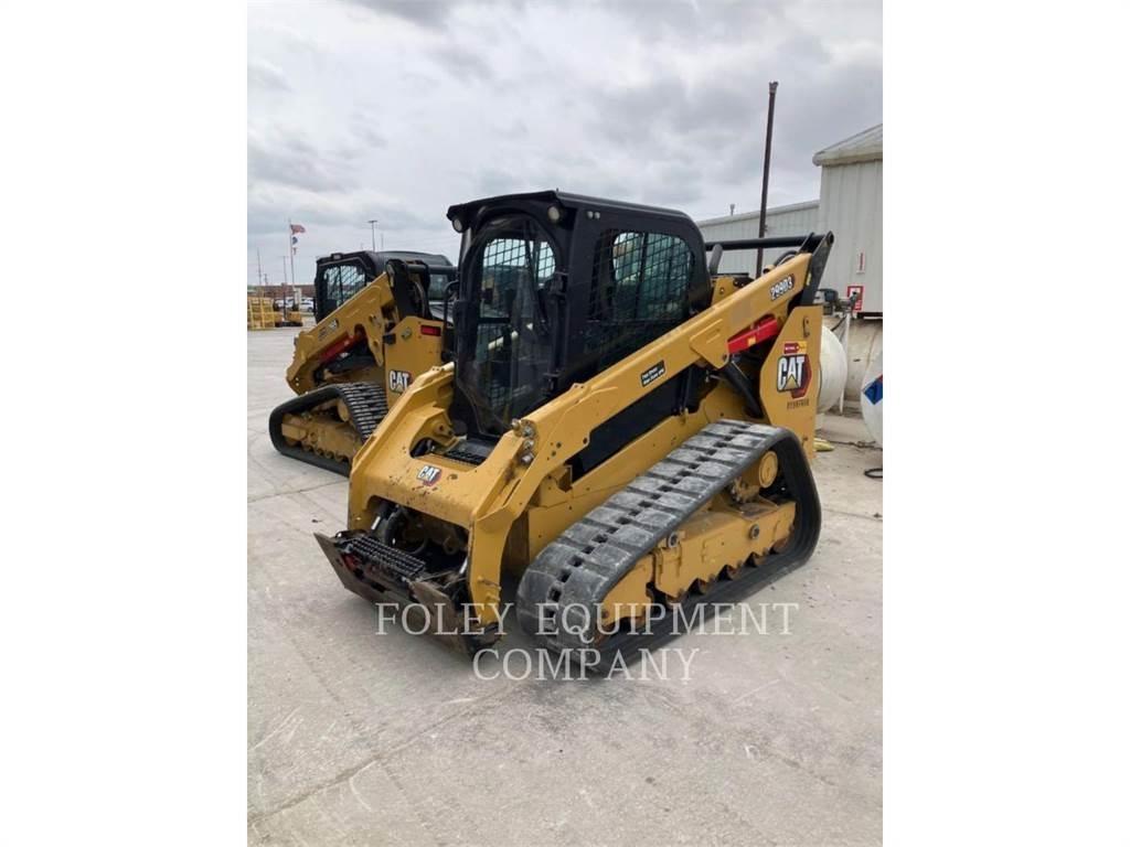 CAT 299D3XPS2C Skid steer mini utovarivači