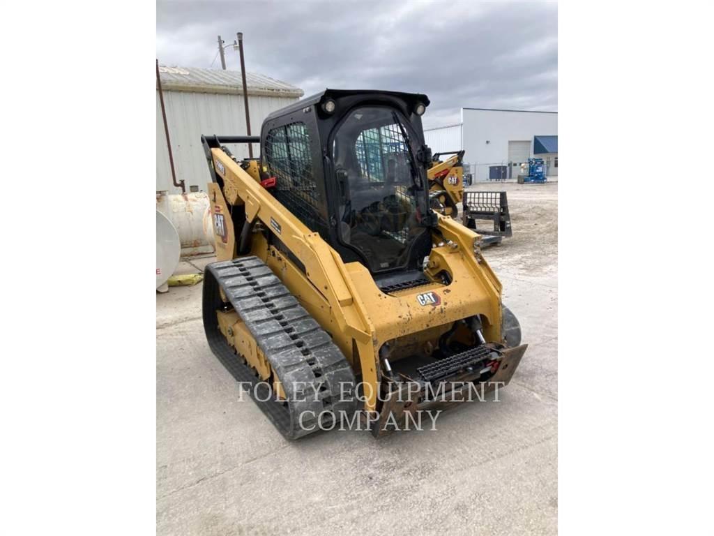CAT 299D3XPS2C Skid steer mini utovarivači