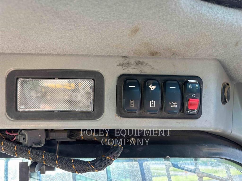 CAT 299D3XPS2C Skid steer mini utovarivači