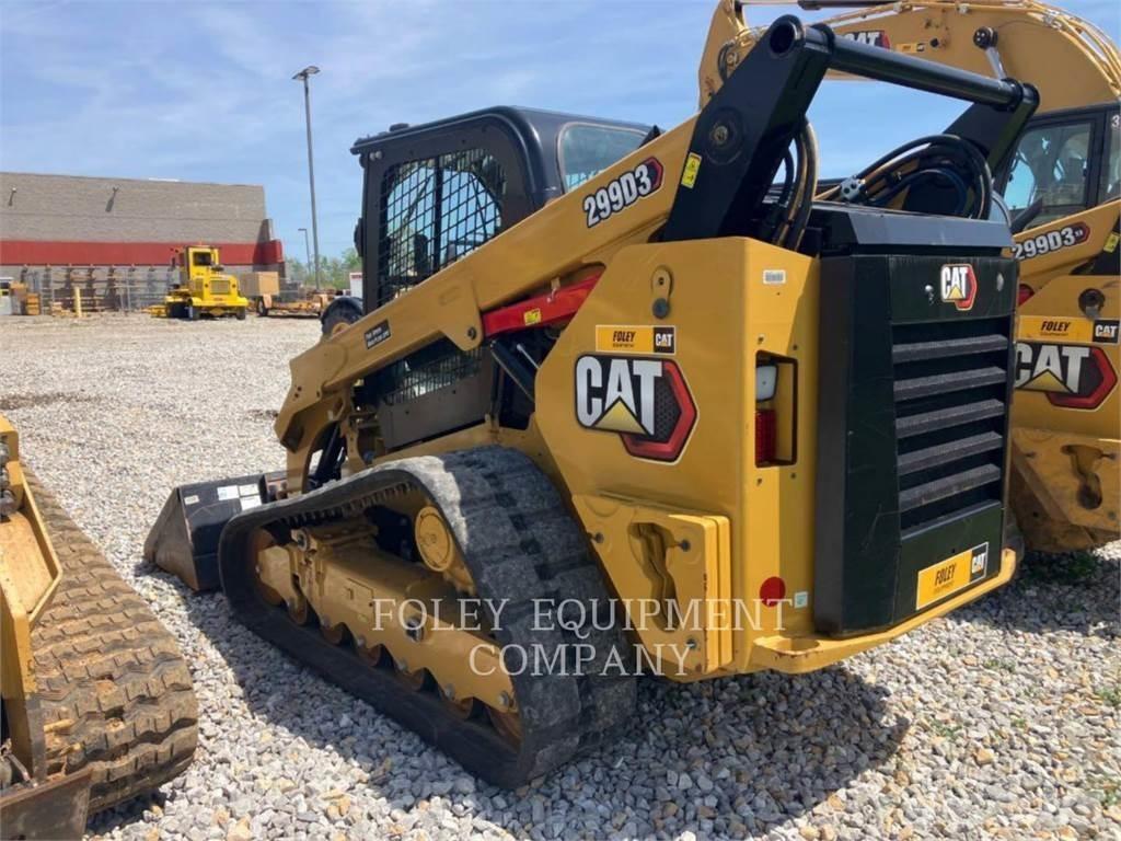 CAT 299D3XPS2C Skid steer mini utovarivači