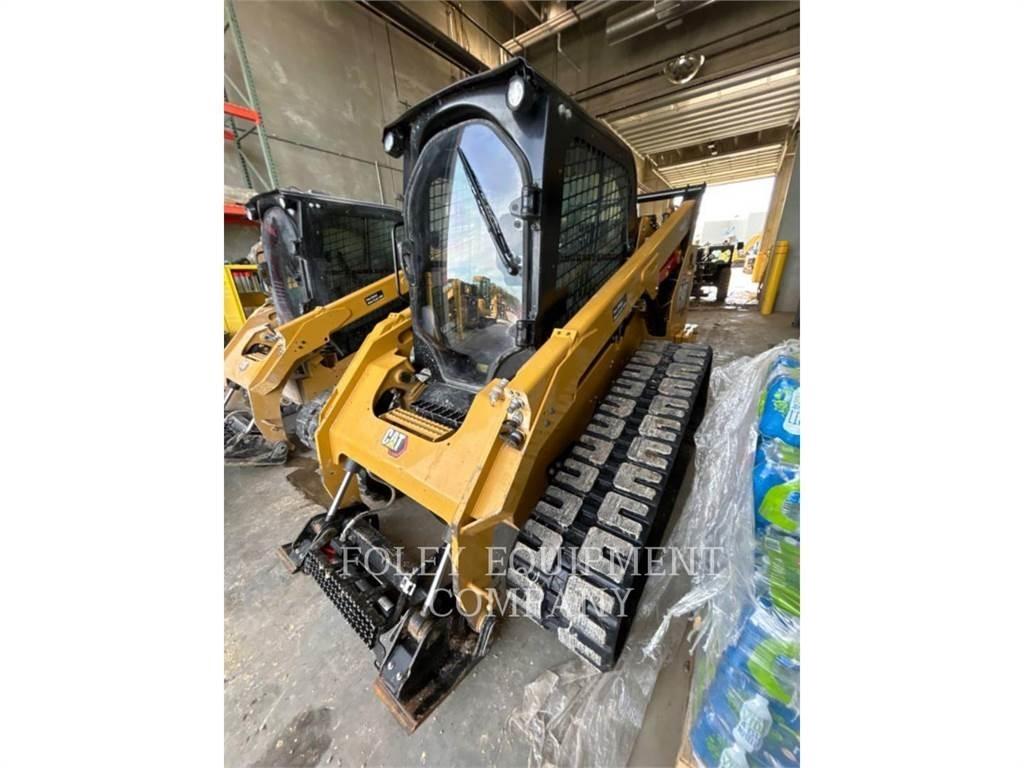 CAT 299D3XPS2C Skid steer mini utovarivači