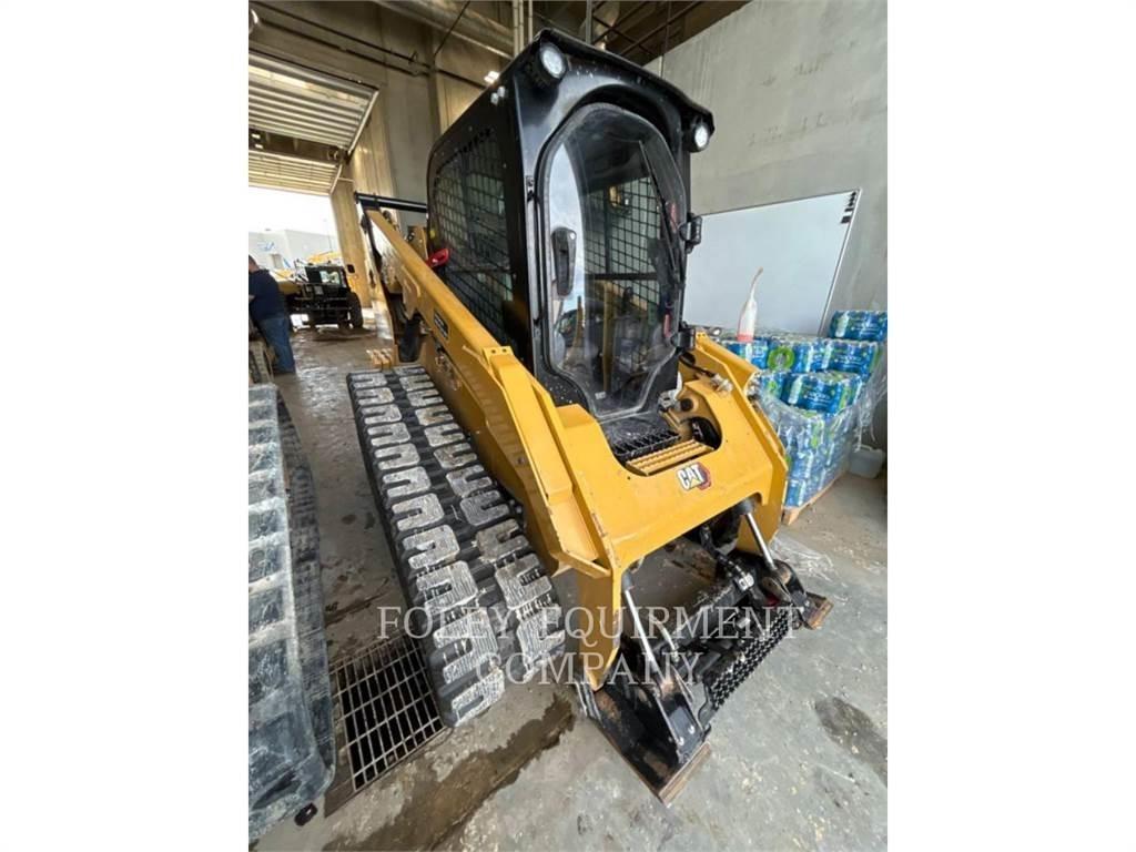 CAT 299D3XPS2C Skid steer mini utovarivači