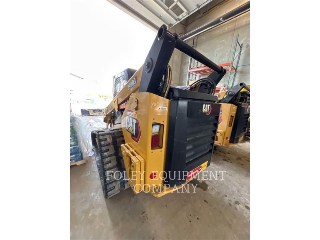 CAT 299D3XPS2C Skid steer mini utovarivači