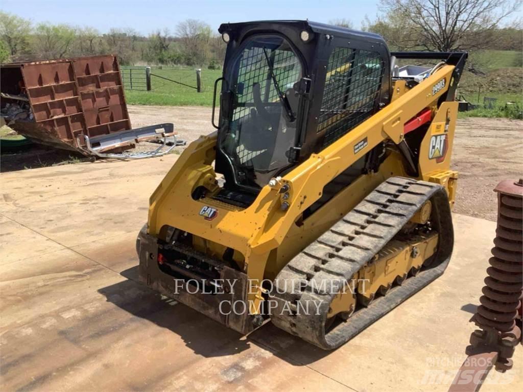 CAT 299D3XPS2C Skid steer mini utovarivači