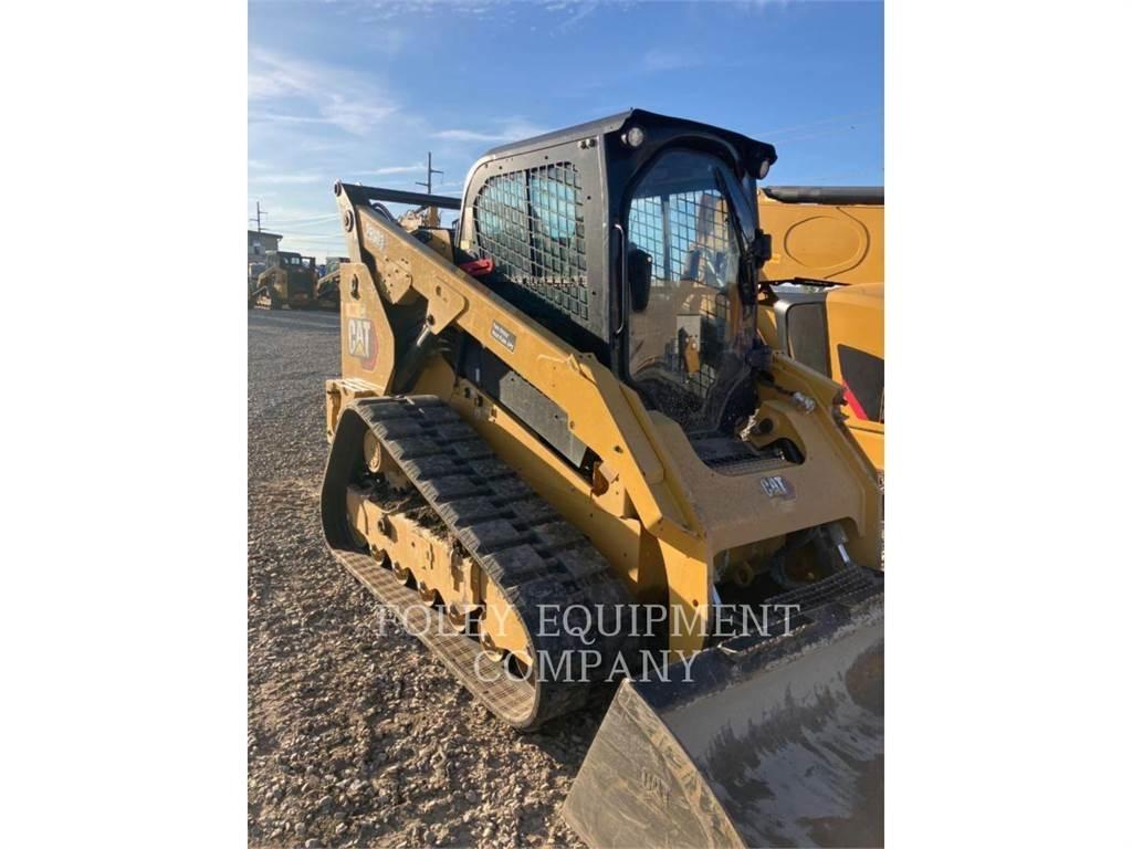 CAT 299D3XPS2C Skid steer mini utovarivači