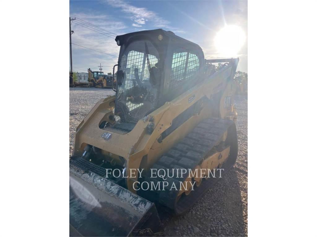 CAT 299D3XPS2C Skid steer mini utovarivači