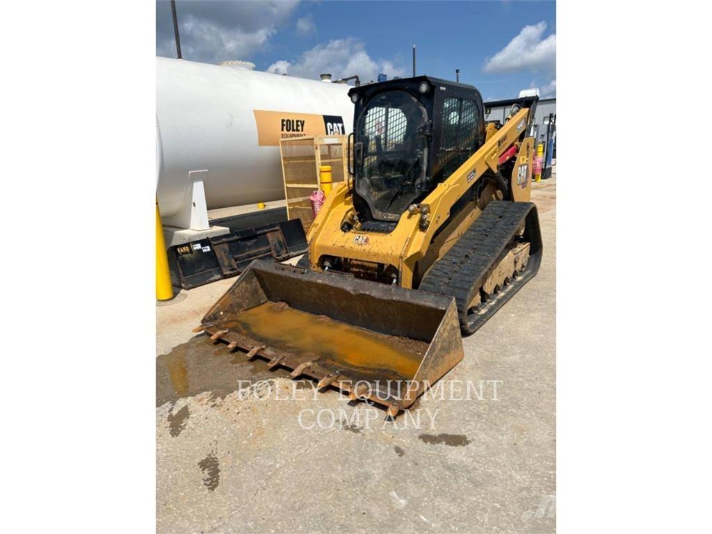 CAT 299D3XPS2C Skid steer mini utovarivači