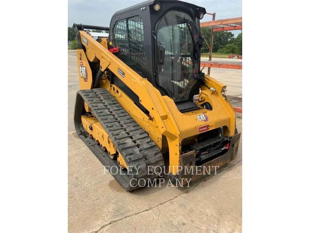 CAT 299D3XPS2C Skid steer mini utovarivači