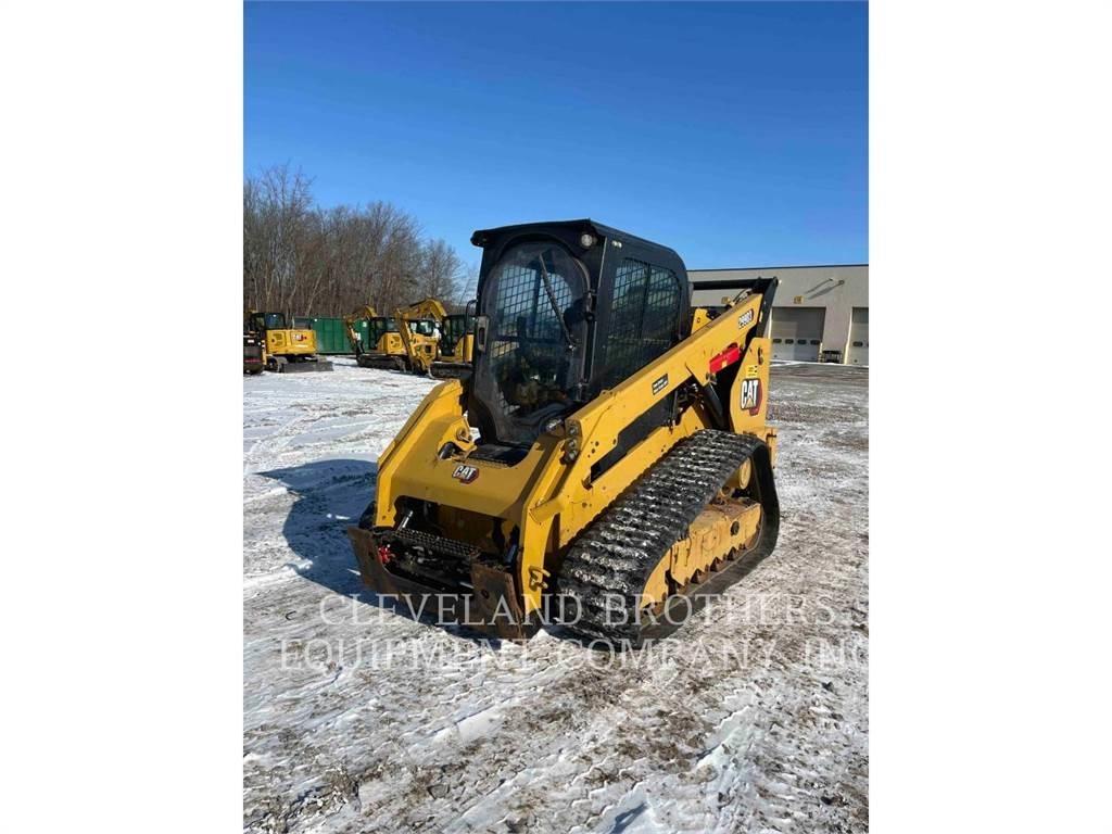 CAT 299DHF Utovarivači gusjeničari