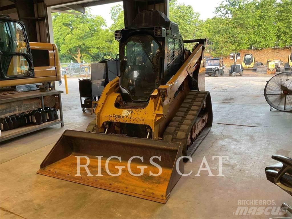 CAT 299DLM Skid steer mini utovarivači
