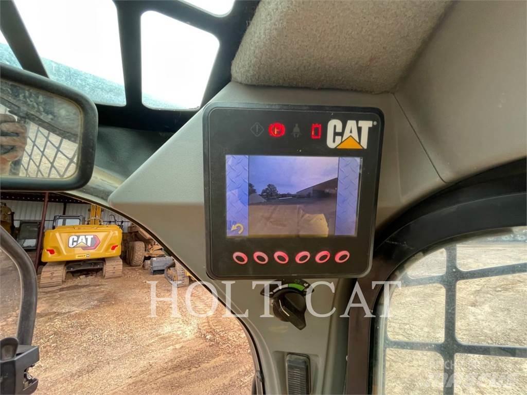 CAT 299DXHP Utovarivači gusjeničari