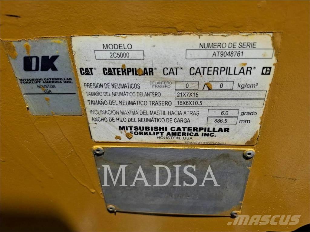CAT 2C50004-LE Viličari - ostalo