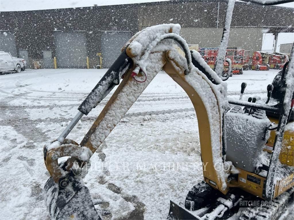 CAT 300.9D Bageri gusjeničari