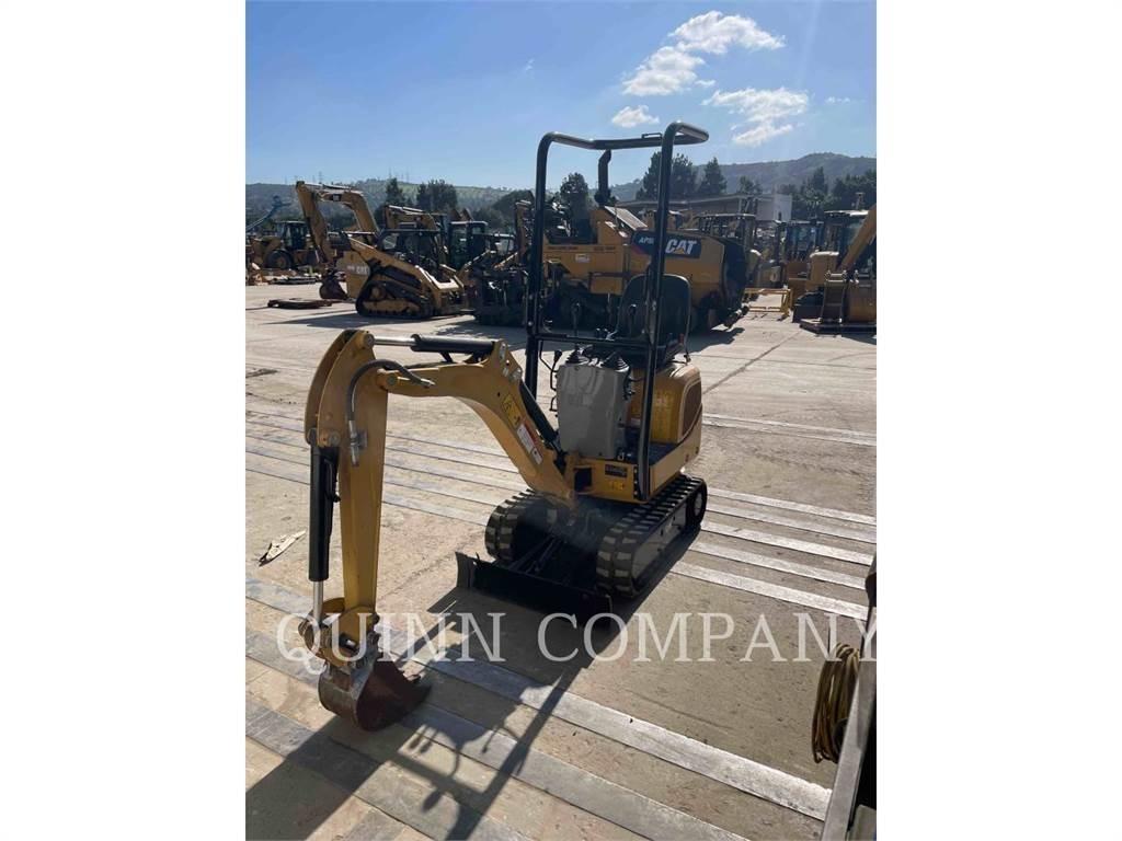 CAT 300.9D Bageri gusjeničari